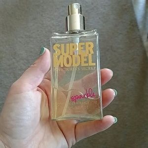 Victoria's secret super model perfume