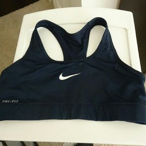 Nike Dry-fit Sports Bra