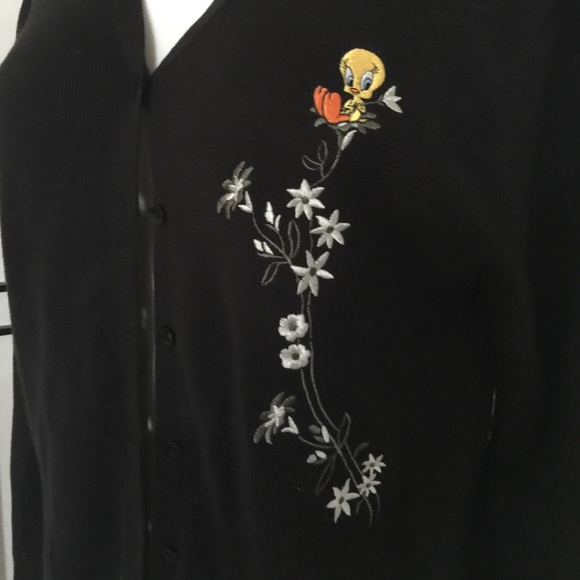 Warner brothers tweeter sweater - Picture 2 of 3