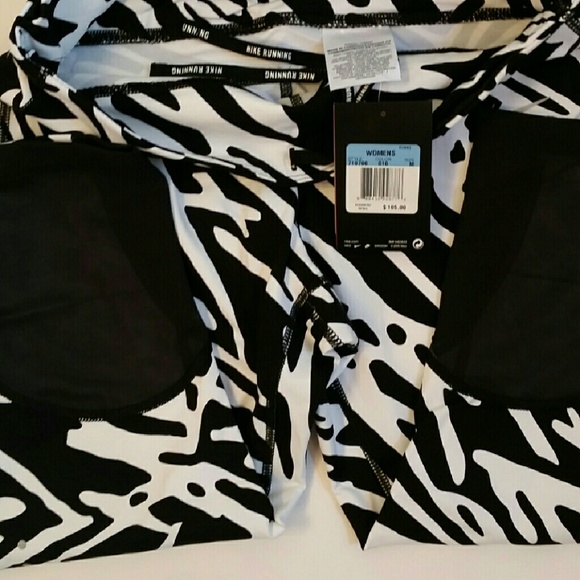 New Nike Womens Palm Epic Lux Capris - Picture 4 of 4