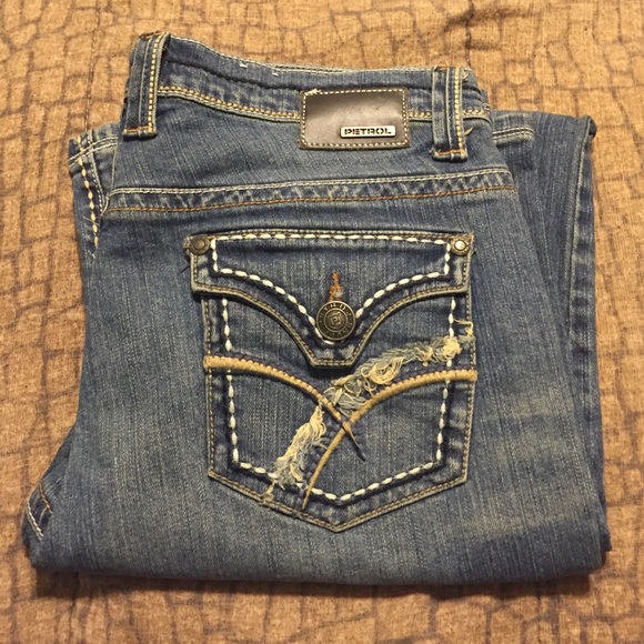 petrol denim brand