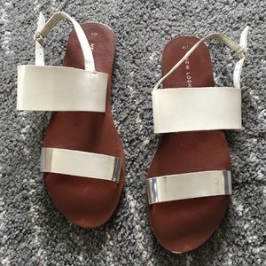 ASOS Two Strap Sandal