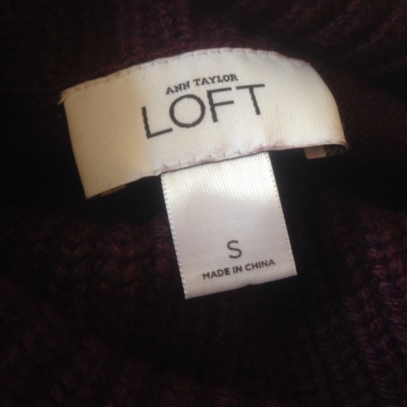 Purple sweater - Picture 2 of 3