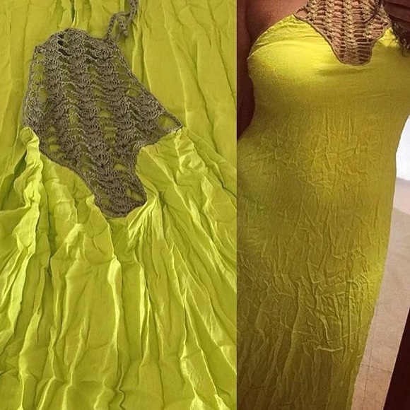 Acacia Positano dress