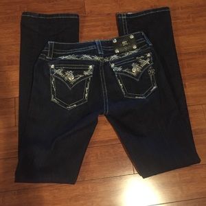 Miss Me Jeans size 28 inseam 34