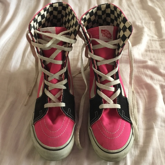 Vans High Top