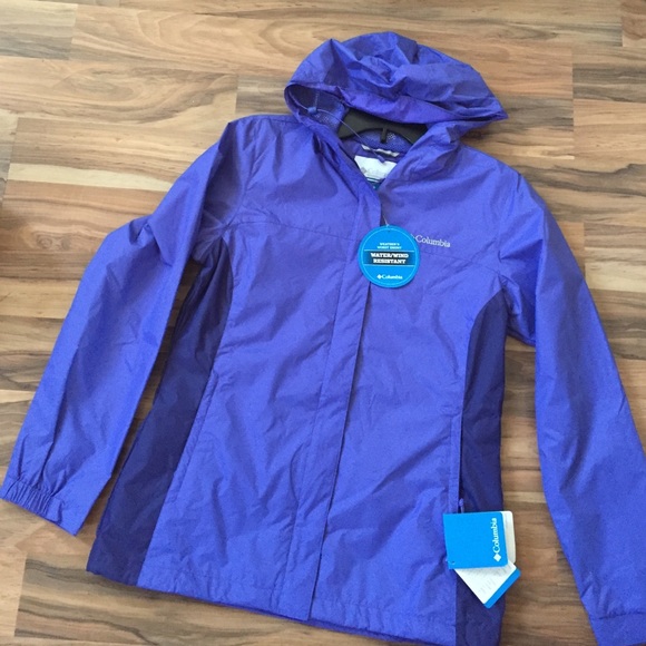 columbia water wind resistant