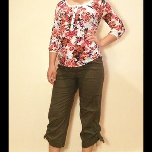 CLOSET CLOSING‼️ Jones New York Sport Capri