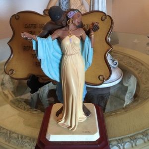 Ebony Visions Figurine by Thomas Blackshear