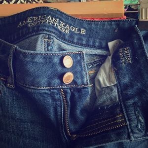 American eagle artist stretch