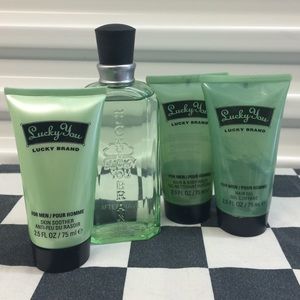 Men's LUCKY YOU BRAND