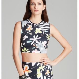 Clover Canyon crop top Clover Canyon crop top