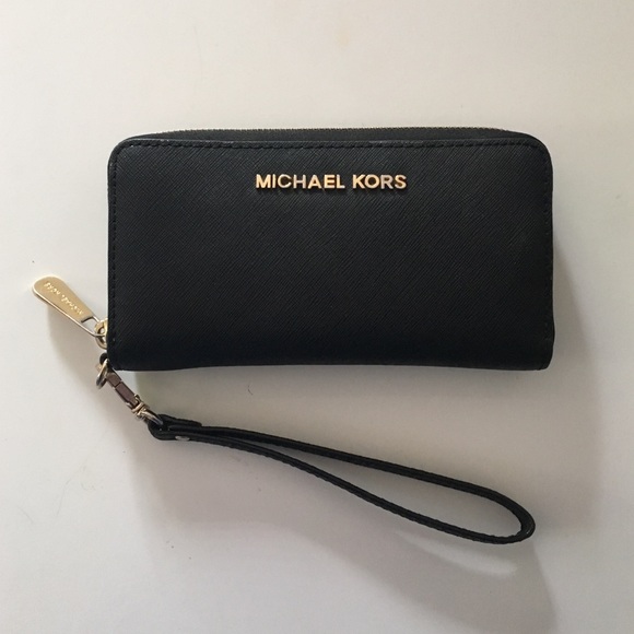Michael Kors Jet Set Wallet