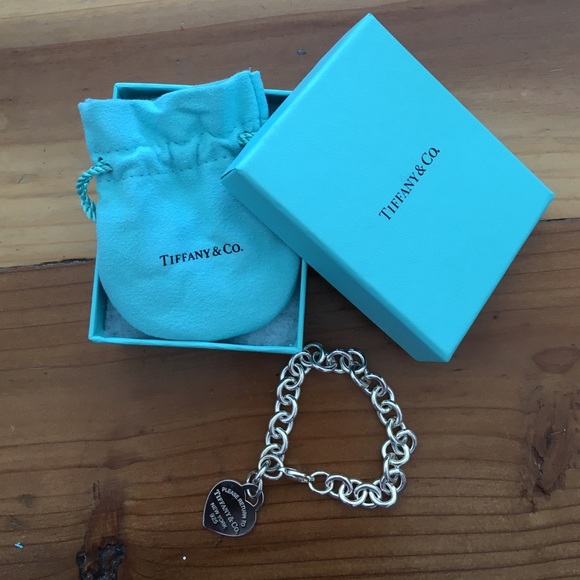 Tiffany bracelet