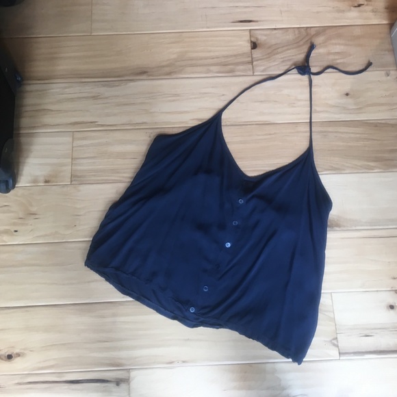 Brandy Melville halter top