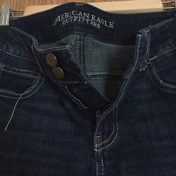 American eagle artist stretch jeans