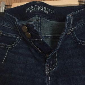 American eagle artist stretch jeans