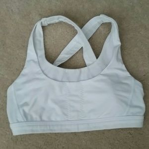 Lululemon Sports bra Size 6