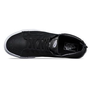 Vans PREMIUM LEATHER SK8-HI REISSUE
