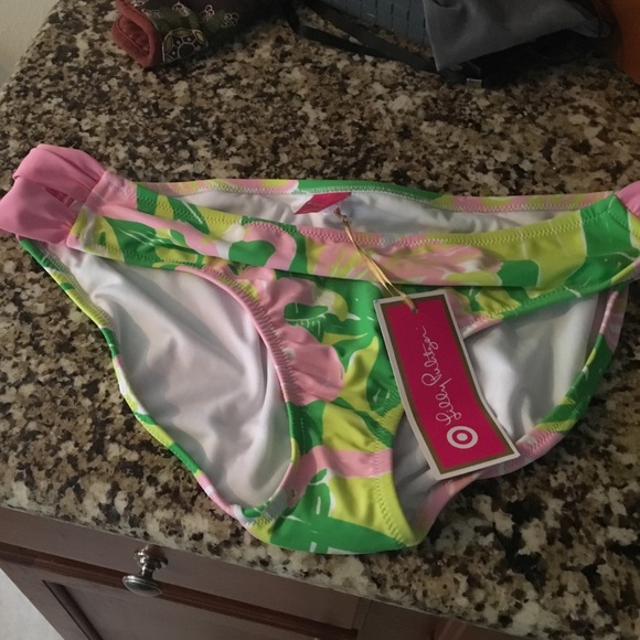 Nwt Lilly Pulitzer for target fan dance bottoms