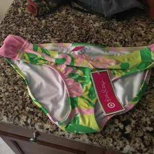 Nwt Lilly Pulitzer for target fan dance bottoms