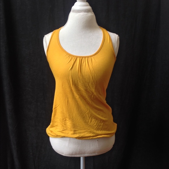 Nordstrom Racerback Tank - Picture 2 of 3