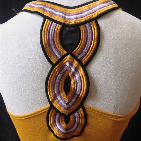 Nordstrom Racerback Tank - Picture 3 of 3