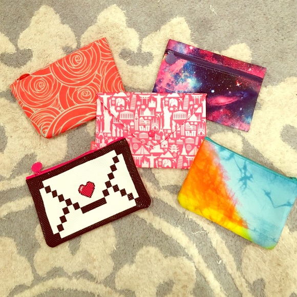 small pocket purses..