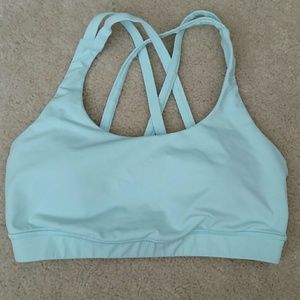 Lululemon Sports bra Size 6
