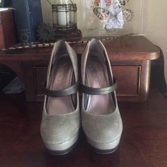 Jessica Simpson Mary - Jane