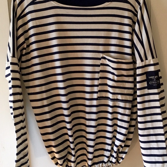 Coach Nautical Resort Top