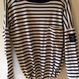 Coach Nautical Resort Top