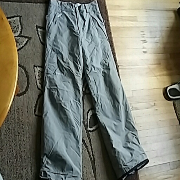Snow pants