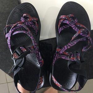 Chacos Volv x2 in violet