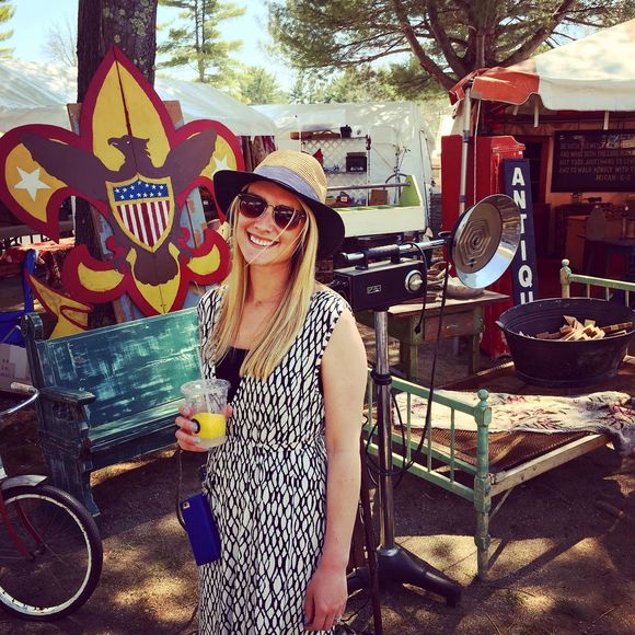 Meet your Posher, Kaela