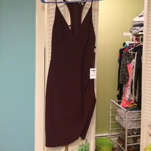 Charlotte Russe formal dress
