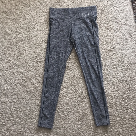 Victoria Secret PINK yoga pants. Small.