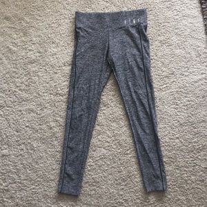 Victoria Secret PINK yoga pants. Small.