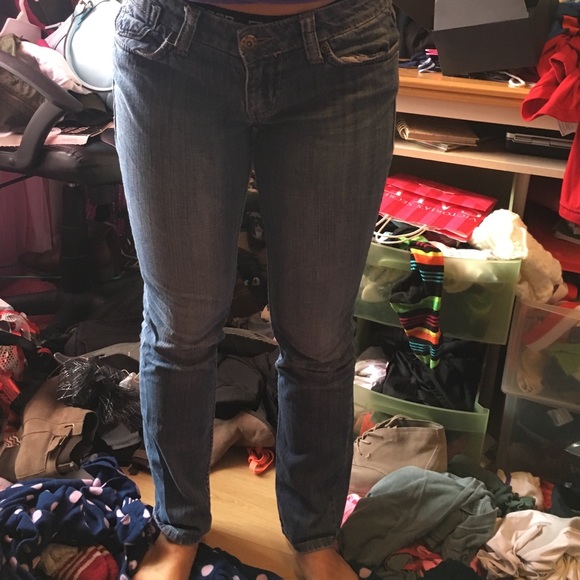Mudd blue jeans