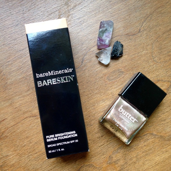 bareMinerals Bare Skin Liquid Foundation 02