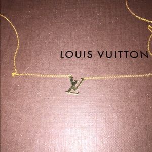 Louis Vuitton necklace
