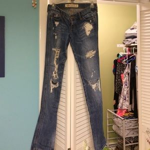 Hollister jeans