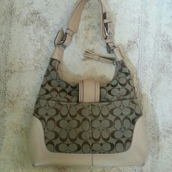 Coach handbag - Picture 2 of 4