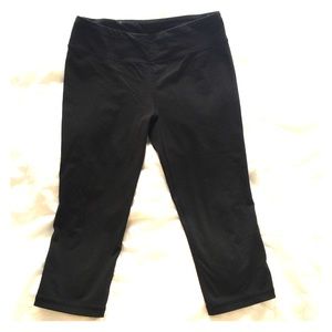 Victoria's Secret black leggings