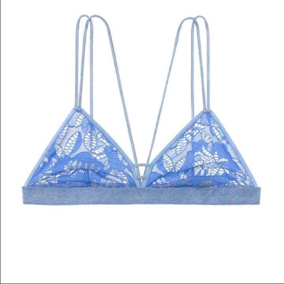 Victoria secret strappy bralette NIP
