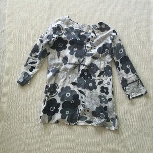 3/4 Sleeve Tunic