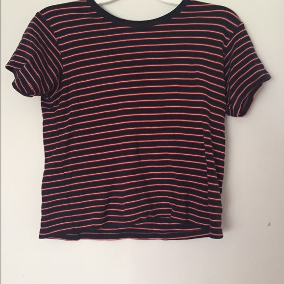 striped t-shirt🔮