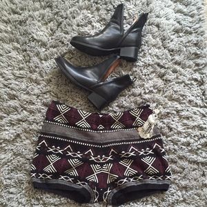 Urban Outfitters Tribal Shorts