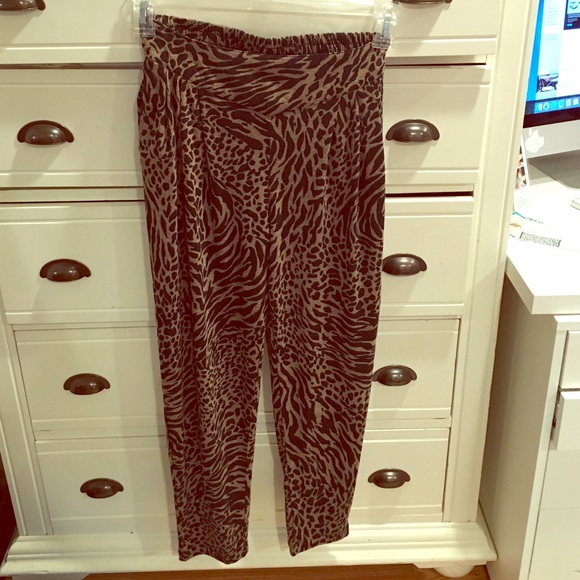 Parachute pants