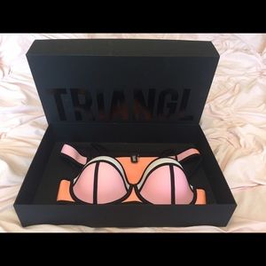 Triangl Poppy "Peach Soda" Bikini